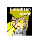 さとヤン 英語（個別スタンプ：8）