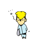 さとヤン 英語（個別スタンプ：18）