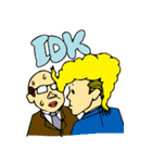 さとヤン 英語（個別スタンプ：25）
