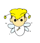さとヤン 英語（個別スタンプ：36）