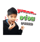 KhunManee（個別スタンプ：9）