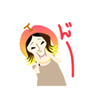 果実三姉妹りん（個別スタンプ：8）