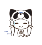 ぱんだーきゃっと (英語版)（個別スタンプ：13）