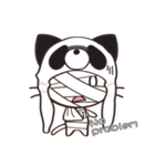 ぱんだーきゃっと (英語版)（個別スタンプ：20）