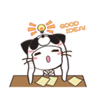ぱんだーきゃっと (英語版)（個別スタンプ：24）
