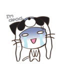 ぱんだーきゃっと (英語版)（個別スタンプ：34）