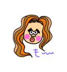 眉子達（個別スタンプ：3）