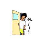 ハネチキンズの仲間たち（個別スタンプ：23）