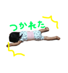 松田姉妹（個別スタンプ：8）