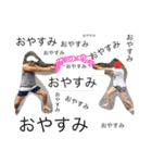 ASANO FAMLY（個別スタンプ：10）
