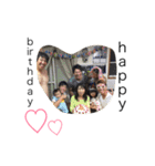 ASANO FAMLY（個別スタンプ：24）