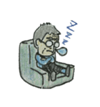 ボクちんシリーズ！（個別スタンプ：29）