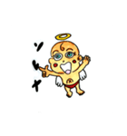 てんち（個別スタンプ：3）