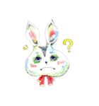 ウサギの気持ち（個別スタンプ：29）