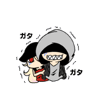 Painkiller（個別スタンプ：13）