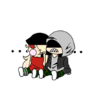 Painkiller（個別スタンプ：16）