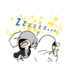 Painkiller（個別スタンプ：21）