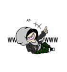 Painkiller（個別スタンプ：24）