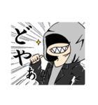 Painkiller（個別スタンプ：27）