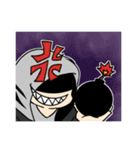 Painkiller（個別スタンプ：28）