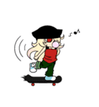 Painkiller（個別スタンプ：30）