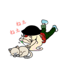 Painkiller（個別スタンプ：35）