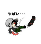 Painkiller（個別スタンプ：39）