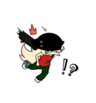 Painkiller（個別スタンプ：40）