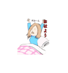 よめやねん（個別スタンプ：5）