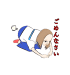 よめやねん（個別スタンプ：10）