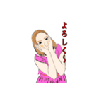 よめやねん（個別スタンプ：11）