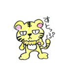 TORA DE STAMP（個別スタンプ：1）