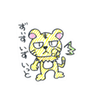 TORA DE STAMP（個別スタンプ：3）