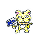 TORA DE STAMP（個別スタンプ：10）