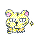 TORA DE STAMP（個別スタンプ：15）