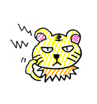 TORA DE STAMP（個別スタンプ：16）