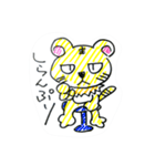 TORA DE STAMP（個別スタンプ：26）