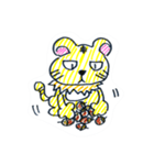 TORA DE STAMP（個別スタンプ：31）