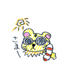 TORA DE STAMP（個別スタンプ：32）