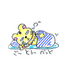 TORA DE STAMP（個別スタンプ：35）