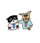 はな＆すみじ（個別スタンプ：22）