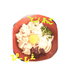 ぴーもえスタンプ（個別スタンプ：13）