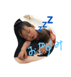 田村一家とれむ12（個別スタンプ：4）
