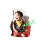 田村一家とれむ12（個別スタンプ：12）