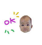 mhoopk（個別スタンプ：7）