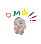 mhoopk（個別スタンプ：8）