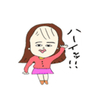 ゆちゃもふぁむ（個別スタンプ：2）
