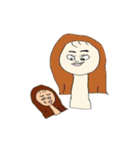 ゆちゃもふぁむ（個別スタンプ：17）