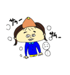 ゆちゃもふぁむ（個別スタンプ：18）