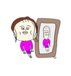 ゆちゃもふぁむ（個別スタンプ：26）